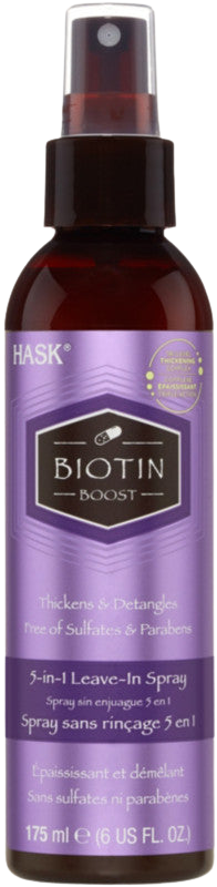 Load image into Gallery viewer, Hask Biotin Oil 5 In 1 Leave In Conditioner
