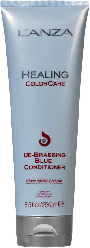 Load image into Gallery viewer, L&#39;anza Healing ColorCare De-Brass Blue Conditioner
