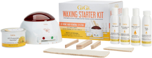 Load image into Gallery viewer, Gigi At Home Beginner Waxing Starter Kit
