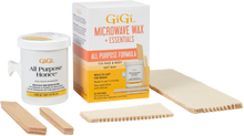 Load image into Gallery viewer, Gigi All Purpose Honee Microwave Wax &amp; Essentials
