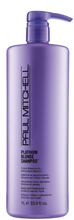Load image into Gallery viewer, Paul Mitchell Platinum Blonde Shampoo
