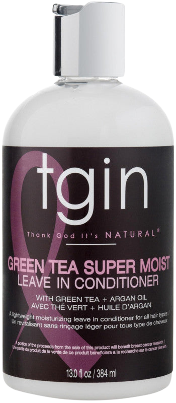 tgin Green Tea Super Moist Leave In Conditioner