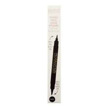 Load image into Gallery viewer, Makeup Revolution Thick and Thin Dual Liquid Eyeliner
