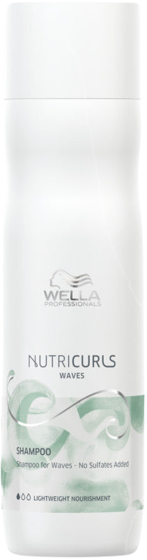 Load image into Gallery viewer, Wella Nutricurls Waves Shampoo
