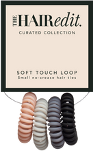 Load image into Gallery viewer, The Hair Edit Matte Soft-Touch Hair Ties
