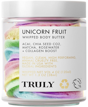 Load image into Gallery viewer, Truly Unicorn Fruit Body Butter
