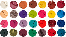 Load image into Gallery viewer, Makeup Revolution Revolution X Patricia Bright Rich In Color Shadow Palette
