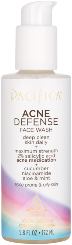 Load image into Gallery viewer, Pacifica Acne Defense Face Wash with Salicylic Acid
