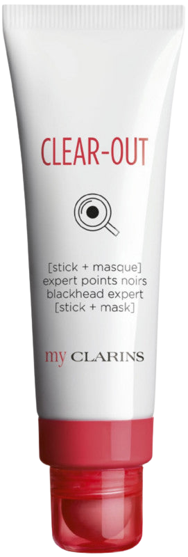 My Clarins CLEAR-OUT Blackhead Expert Stick + Mask