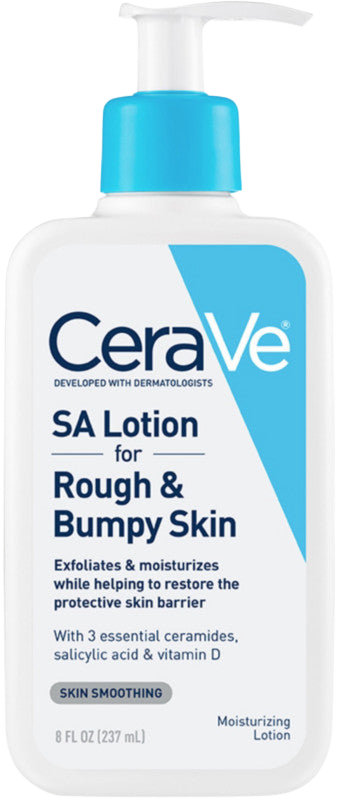 Load image into Gallery viewer, CeraVe SA Lotion For Rough &amp; Bumpy Skin
