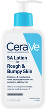 Load image into Gallery viewer, CeraVe SA Lotion For Rough &amp; Bumpy Skin
