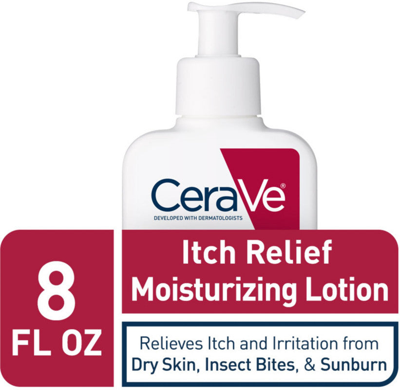 Load image into Gallery viewer, CeraVe Itch Relief Moisturizing Lotion
