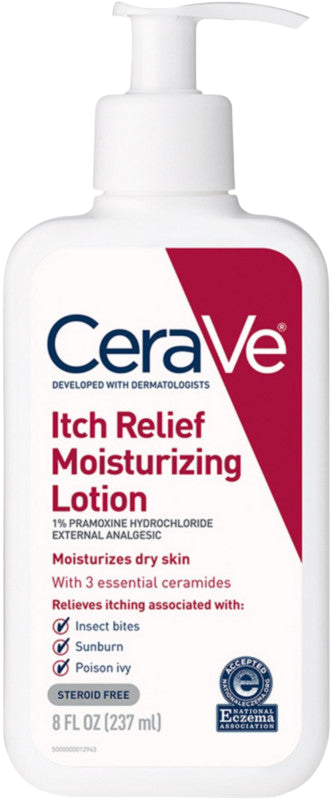 Load image into Gallery viewer, CeraVe Itch Relief Moisturizing Lotion
