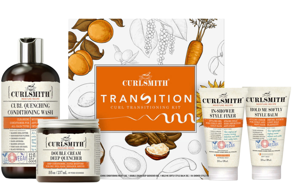 Curlsmith Curl Transitioning Kit
