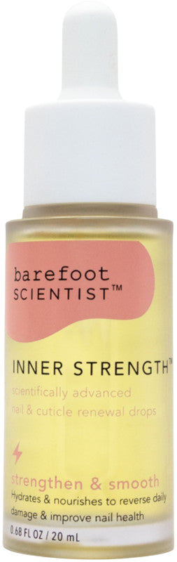 Barefoot Scientist Inner Strength Nail And Cuticle Renewal Drops