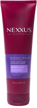 Load image into Gallery viewer, Nexxus Blonde Assure Purple Conditioner
