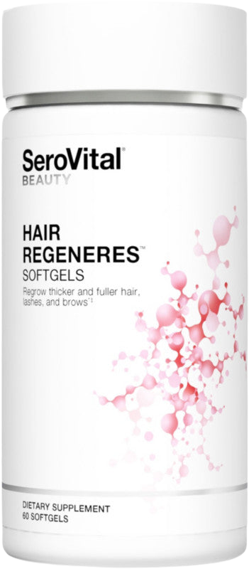SeroVital Hair Regeneres Softgels