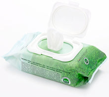 Load image into Gallery viewer, Earth Therapeutics Tea Tree Cleansing Facial Towelettes
