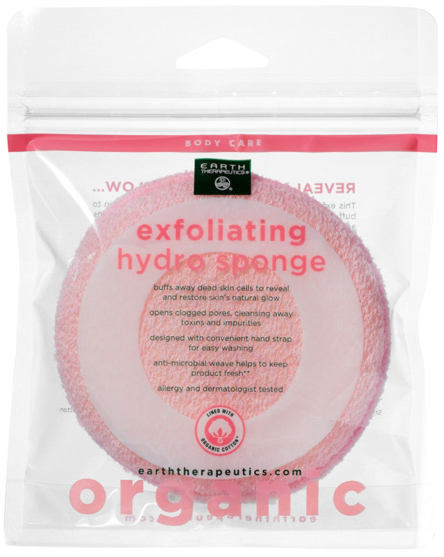 Earth Therapeutics Exfoliating Hydro Sponge