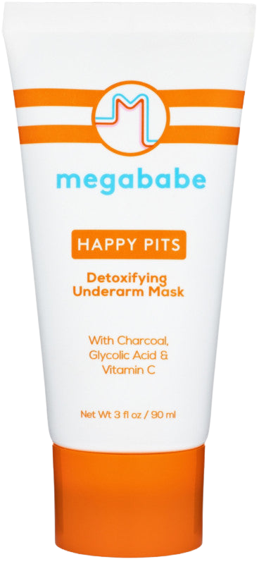 Load image into Gallery viewer, megababe Happy Pits Detoxifying Underarm Mask
