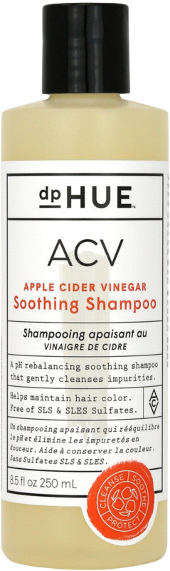 dpHUE Apple Cider Vinegar Soothing Shampoo