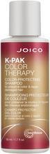 Load image into Gallery viewer, Joico Travel Size K-PAK Color Therapy Color-Protecting Shampoo
