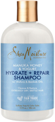 SheaMoisture Manuka Honey & Yogurt Hydrate + Repair Shampoo