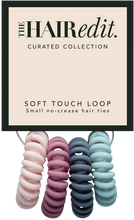 Load image into Gallery viewer, The Hair Edit Matte Pastel Soft Touch Loops
