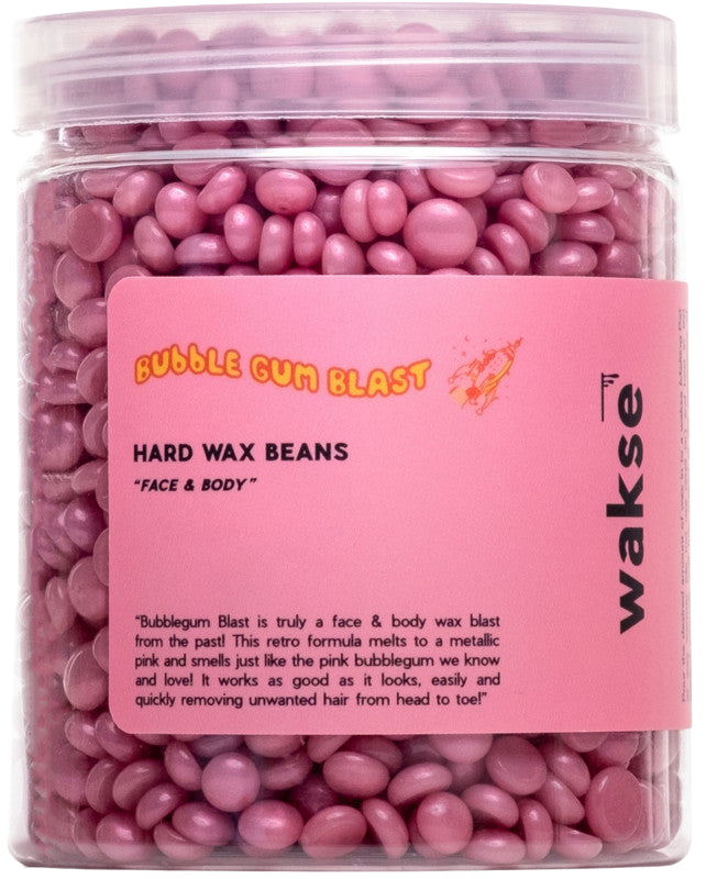 Load image into Gallery viewer, Wakse Mini Bubblegum Blast Hard Wax Beans

