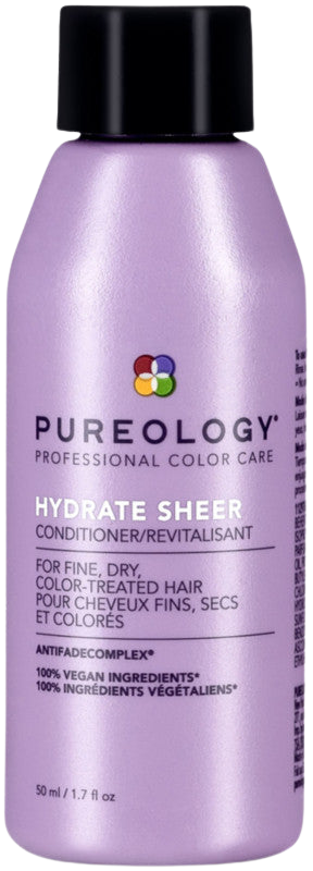 Load image into Gallery viewer, Pureology Travel Size Hydrate Sheer Conditioner
