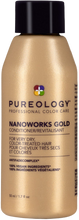 Load image into Gallery viewer, Pureology Travel Size Nanoworks Gold Conditioner
