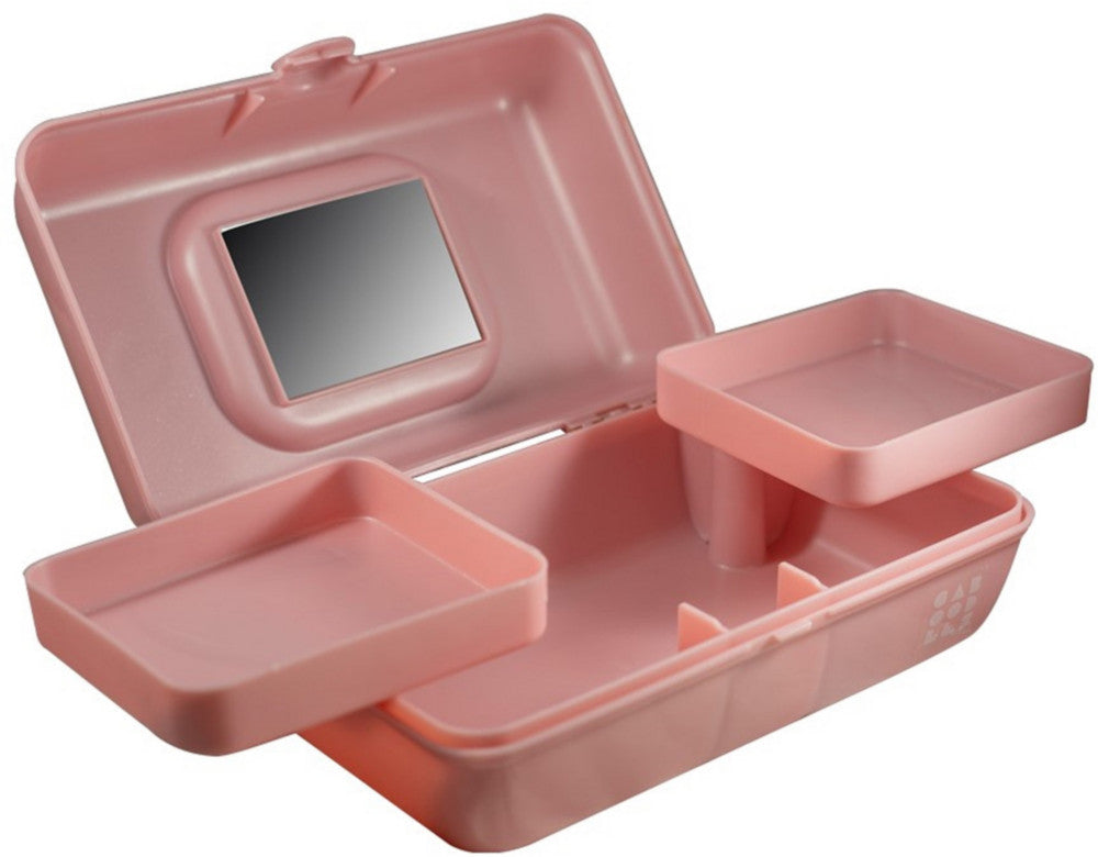 Load image into Gallery viewer, Caboodles Pink Sparkle Pretty In Petite Case

