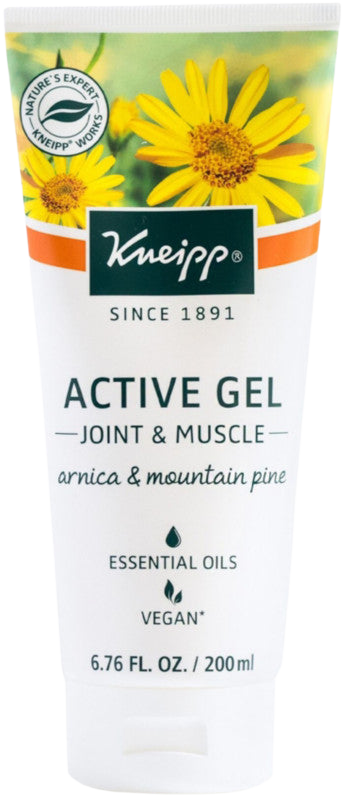 Load image into Gallery viewer, Kneipp Joint &amp; Muscle Arnica Active Gel
