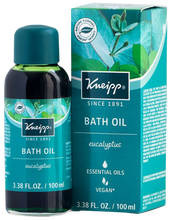 Load image into Gallery viewer, Kneipp Refreshing Eucalyptus Herbal Bath Oil
