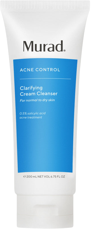 Load image into Gallery viewer, Murad Acne Control Clarifying Cream Cleanser
