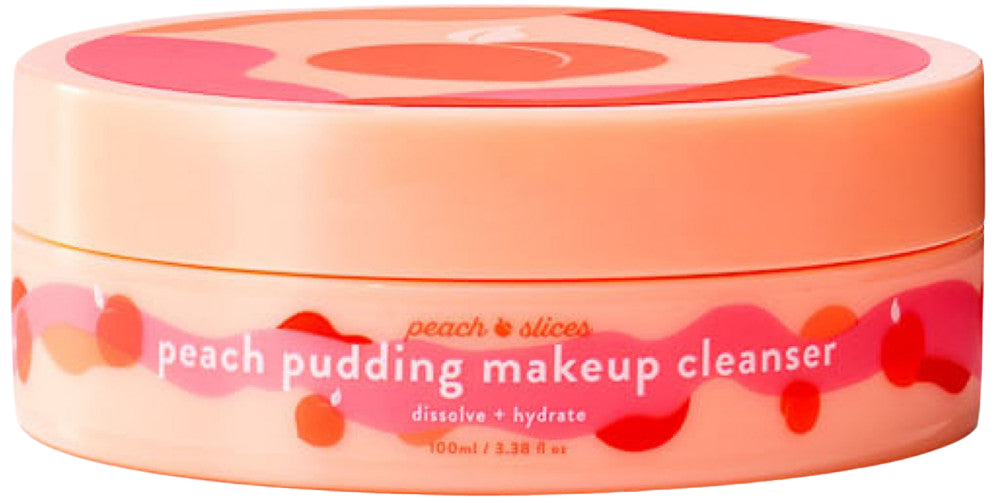 Load image into Gallery viewer, Peach Slices Peach Pudding Makeup Cleanser

