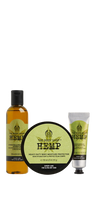Load image into Gallery viewer, The Body Shop Hemp Hardworking Body Care Kit
