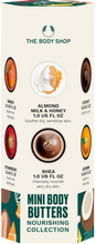 Load image into Gallery viewer, The Body Shop Mini Body Butters Nourishing Collection
