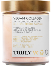 Load image into Gallery viewer, Truly Vegan Collagen Anti-Aging Body Cream
