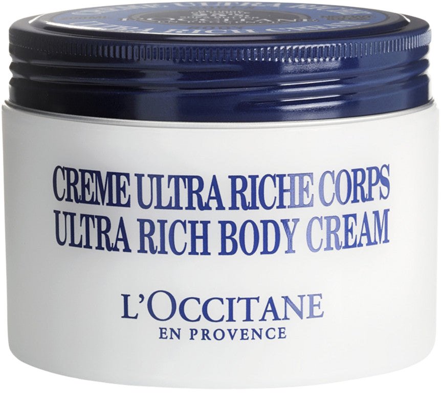 L'Occitane Ultra Rich Body Cream