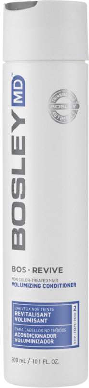 Bosley BosRevive Non Color-Treated Hair Volumizing Conditioner