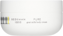 Load image into Gallery viewer, Beekman 1802 Pure Goat Milk Whipped Body Cream
