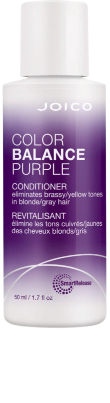 Joico Travel Size Color Balance Purple Conditioner