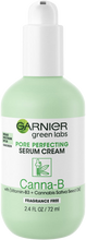 Load image into Gallery viewer, Garnier Green Labs Canna-B Pore Perfecting Serum Cream SPF 30 FF

