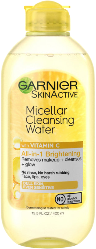 Garnier SkinActive Micellar Cleansing Water with Vitamin C