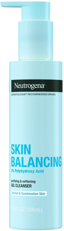 Neutrogena Skin Balancing Gel Cleanser