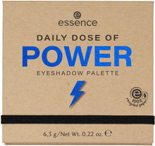 Load image into Gallery viewer, Essence Daily Dose Of Power Eyeshadow Palette
