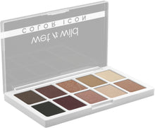 Load image into Gallery viewer, Wet n Wild Color Icon 10-Pan Shadow Palette - Nude Awakening
