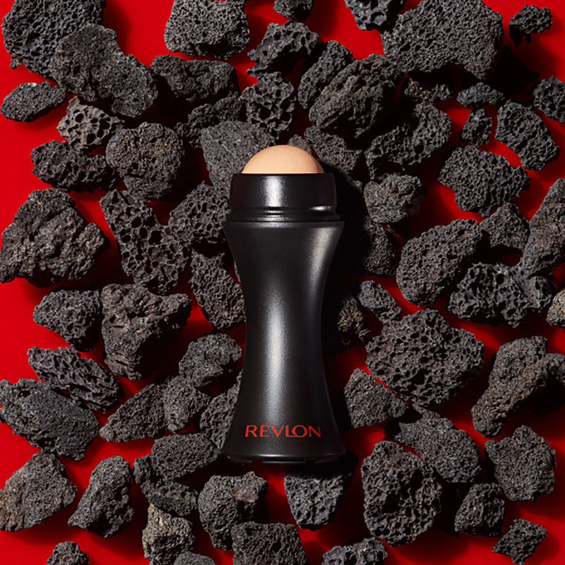 Load image into Gallery viewer, Revlon Oil-Absorbing Volcanic Stone Roller
