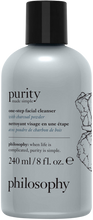 Load image into Gallery viewer, Philosophy Purity Made Simple One-Step Facial Cleanser with Charcoal Powder
